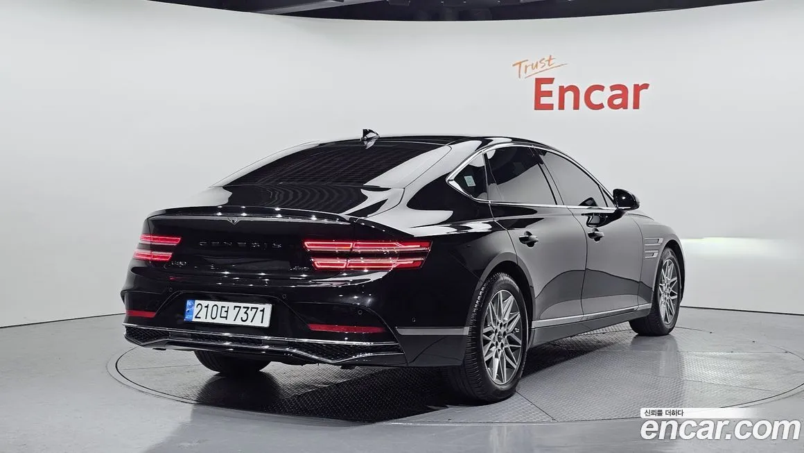 Genesis G80 — фото 2