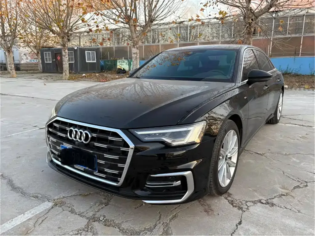 Audi A6L 2023 из CN, фото 1