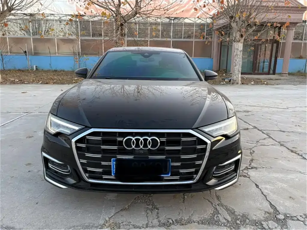 Audi A6L 2023 из CN, фото 2