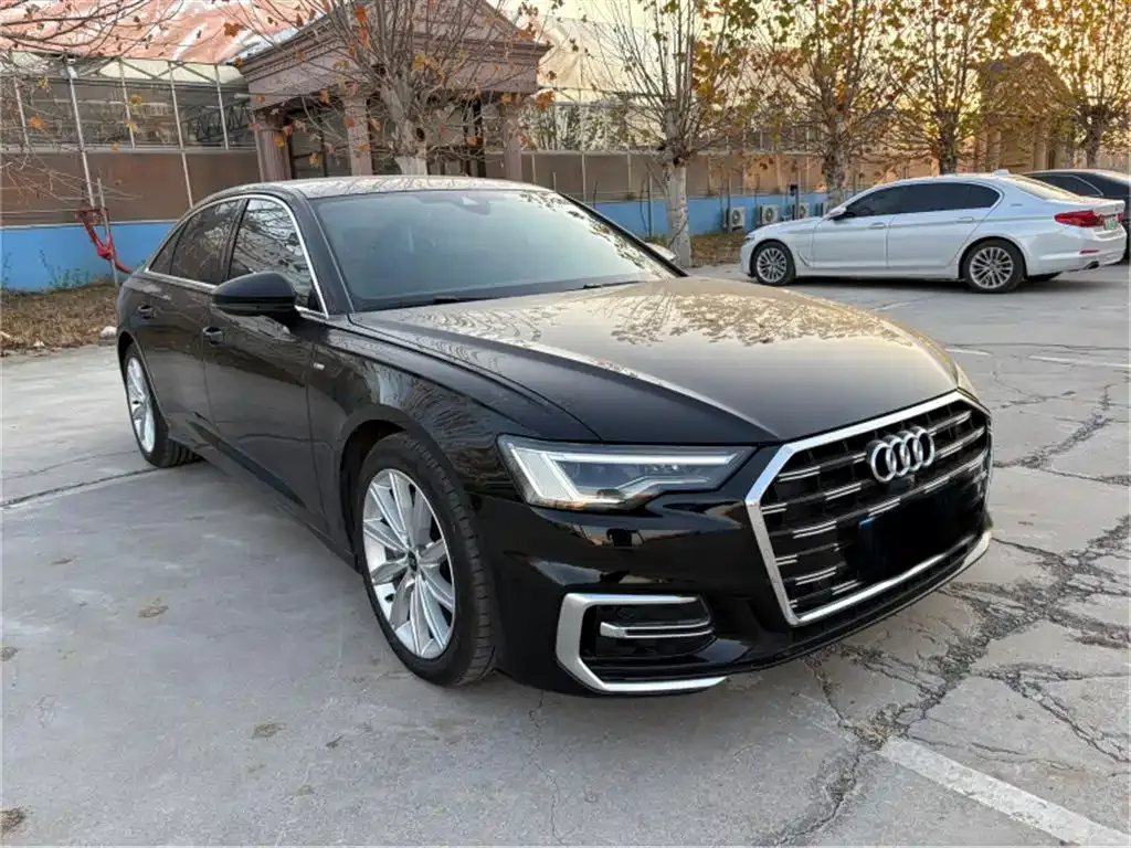 Audi A6L 2023 из CN, фото 3