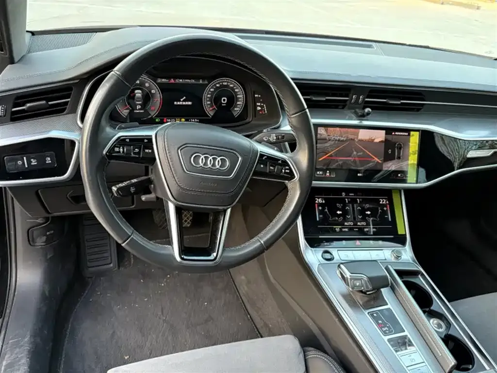 Audi A6L 2023 из CN, фото 5