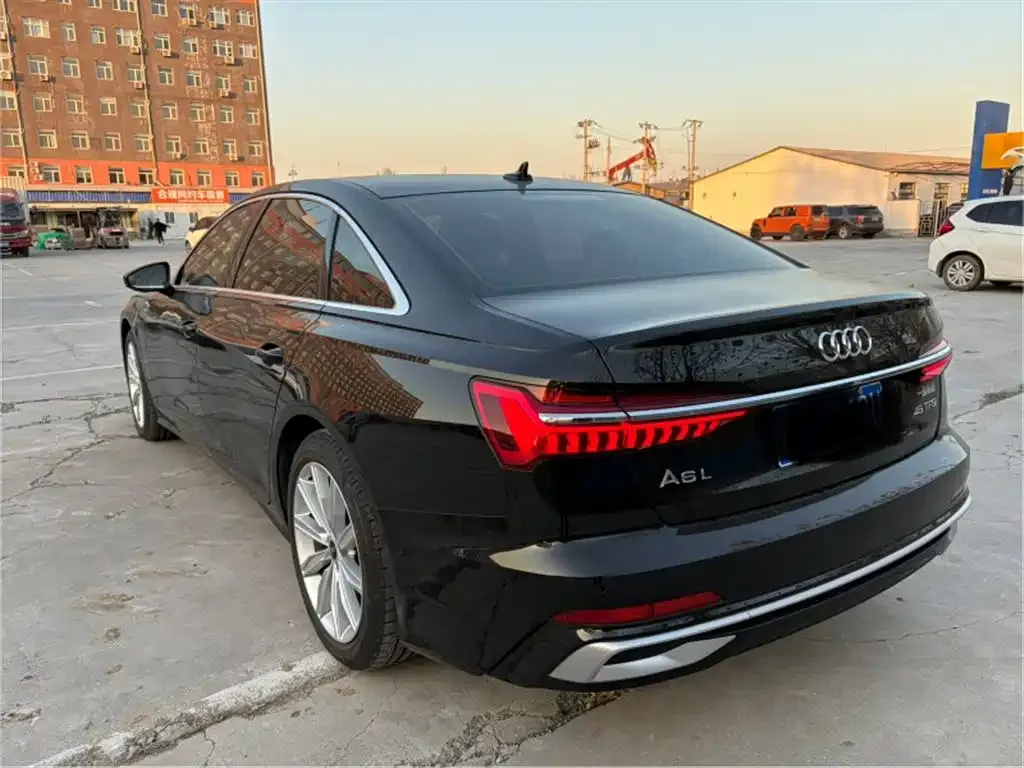 Audi A6L 2023 из CN, фото 7