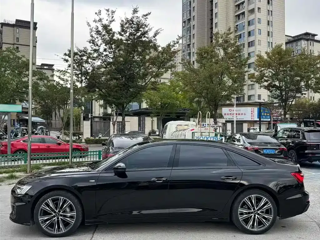 Audi A6L 2022 из CN, фото 3