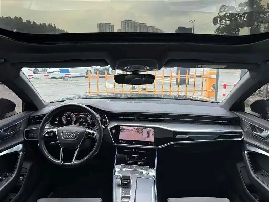 Audi A6L 2022 из CN, фото 5