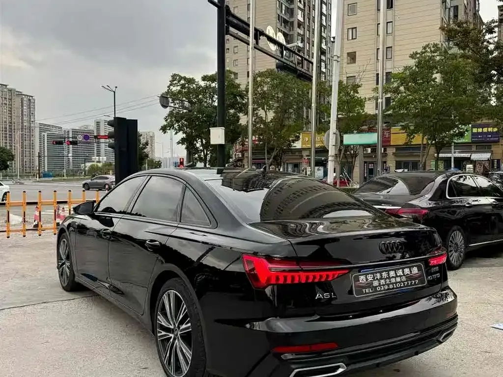 Audi A6L 2022 из CN, фото 7