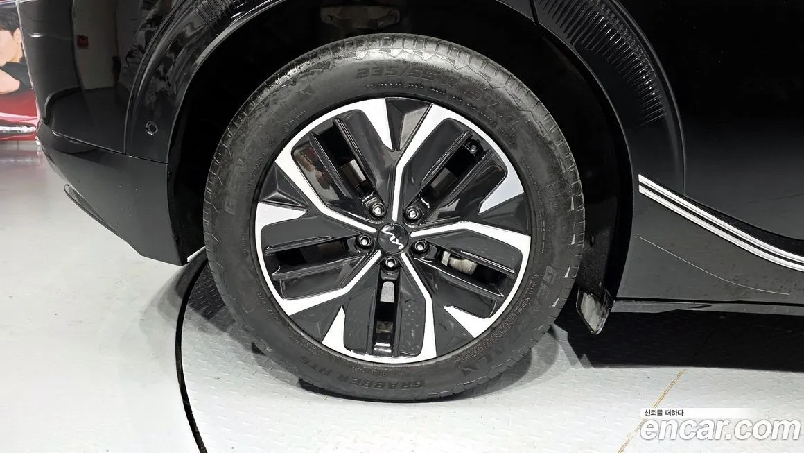 Kia EV6 2023 из KR, фото 5