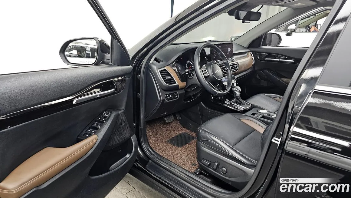 Kia Seltos 2023 из KR, фото 10