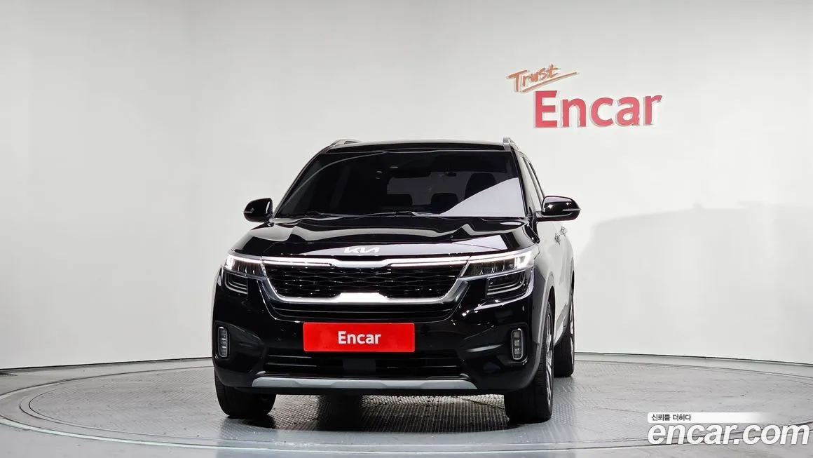 Kia Seltos 2023 из KR, фото 3