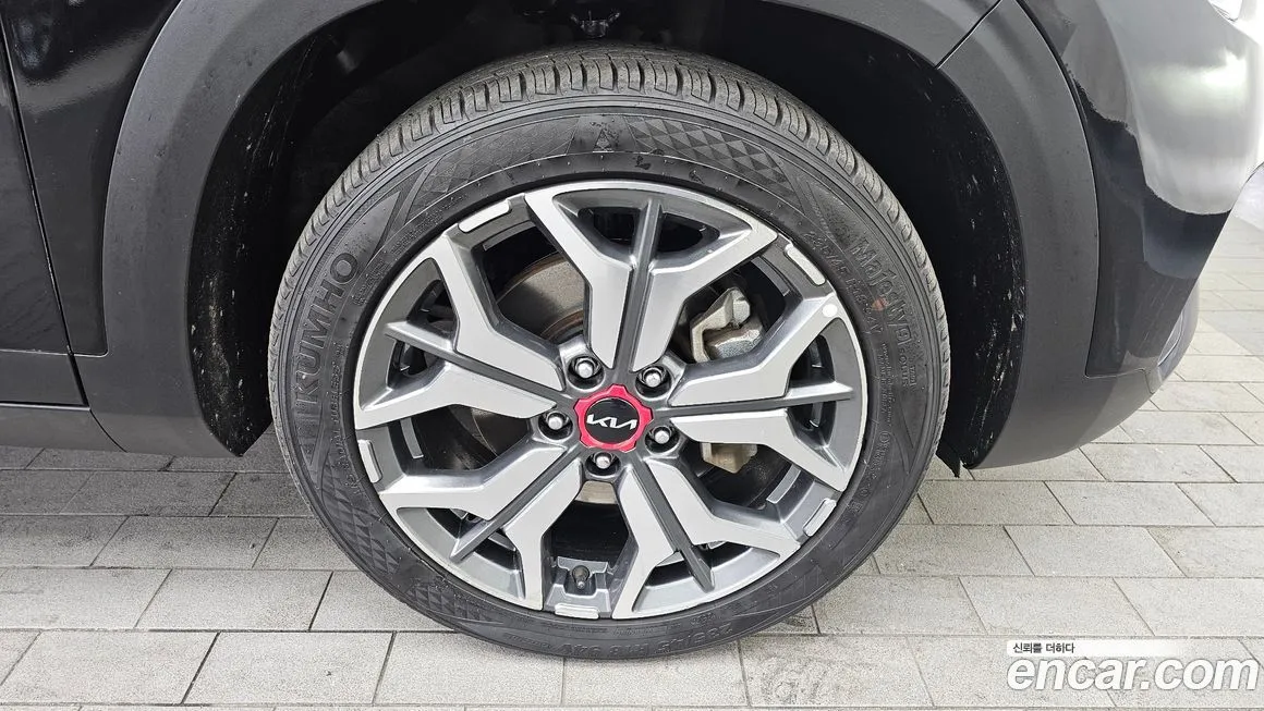 Kia Seltos 2023 из KR, фото 5