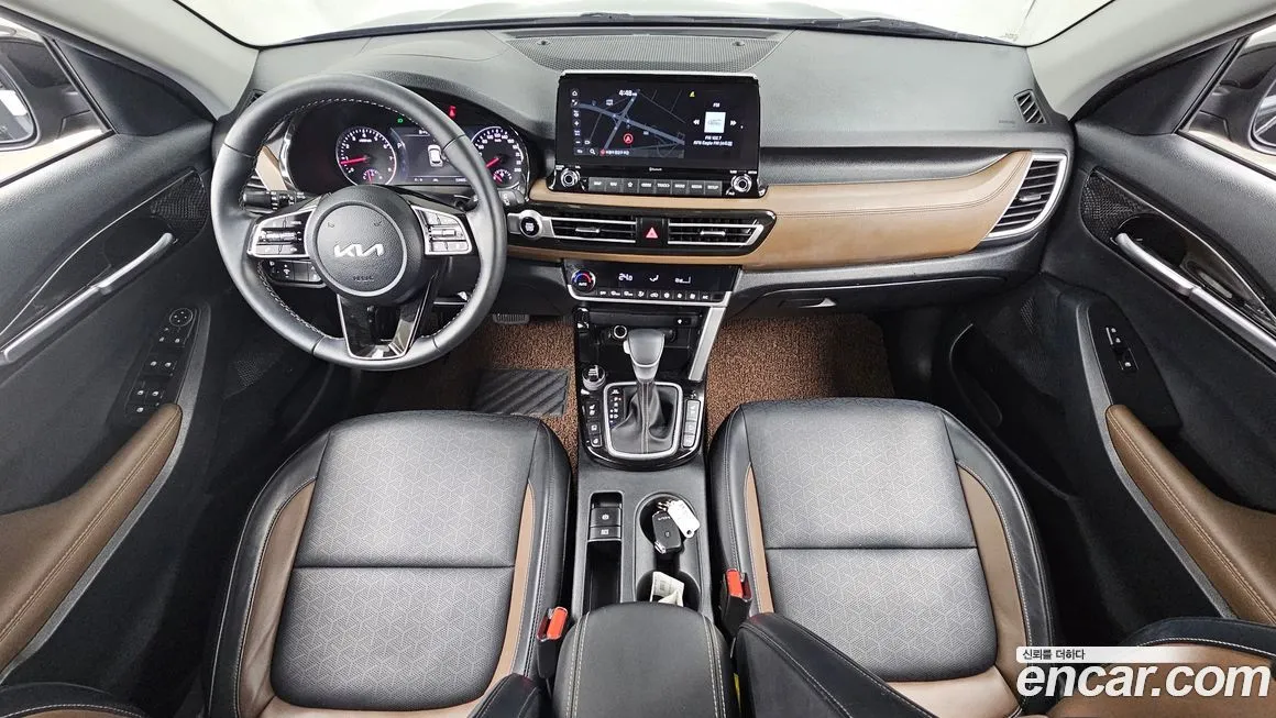 Kia Seltos 2023 из KR, фото 7