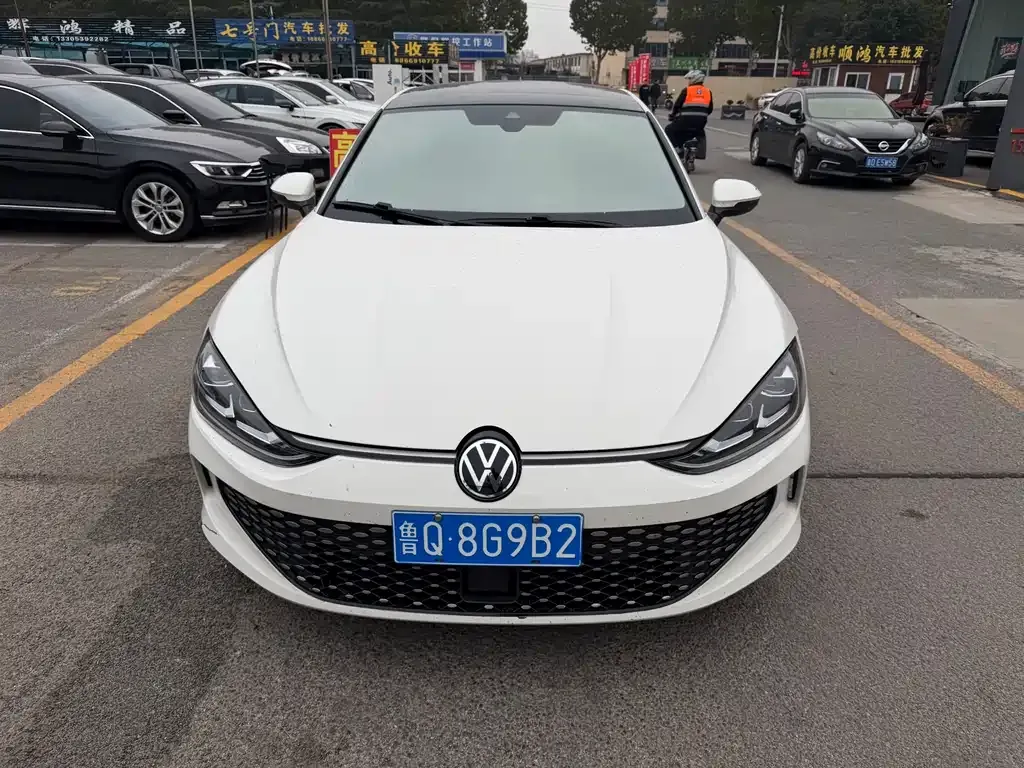 Volkswagen Lamando 2023 из CN, фото 1