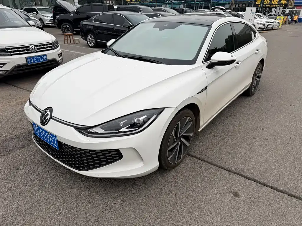 Volkswagen Lamando 2023 из CN, фото 2
