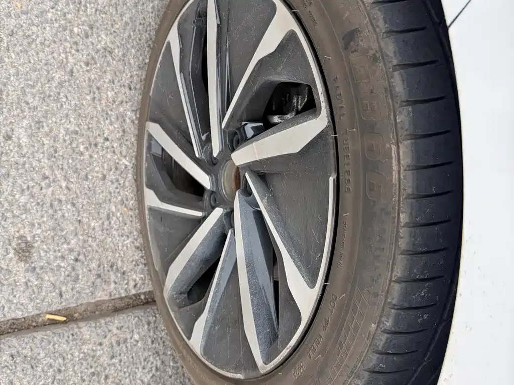Volkswagen Lamando 2023 из CN, фото 3