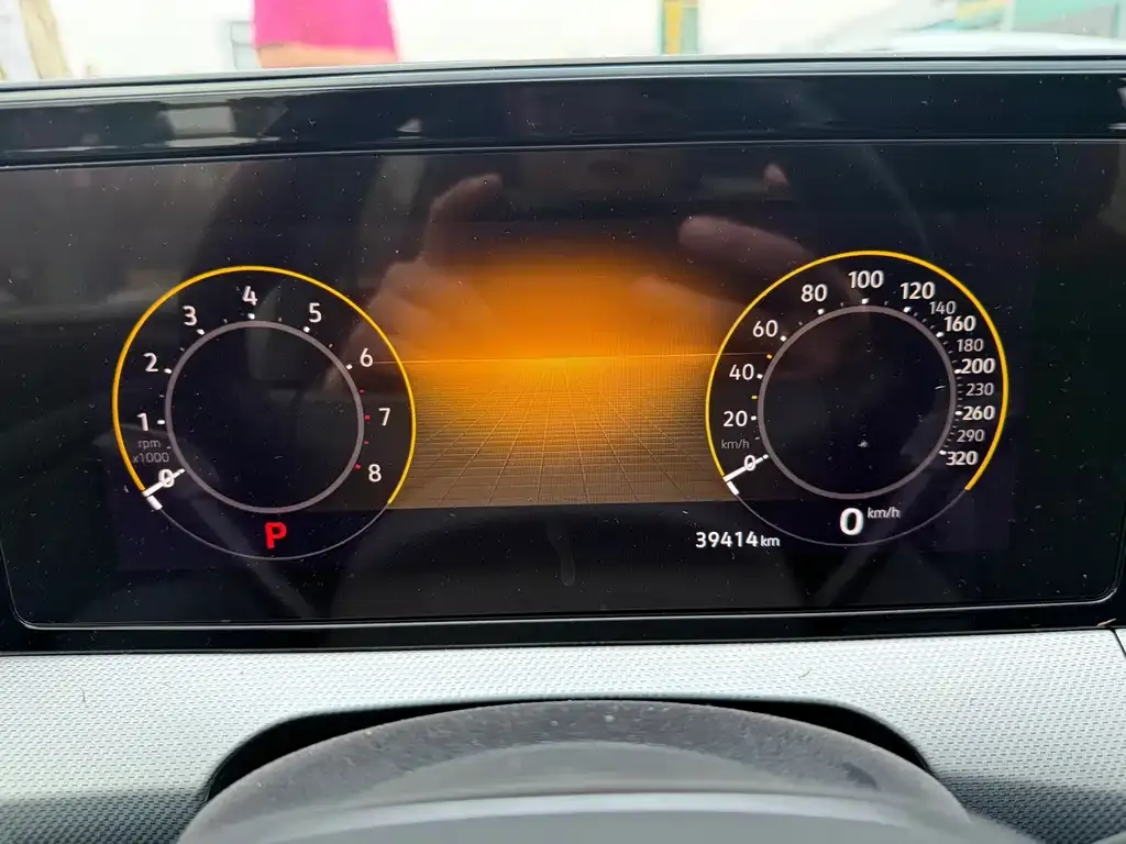 Volkswagen Lamando 2023 из CN, фото 6