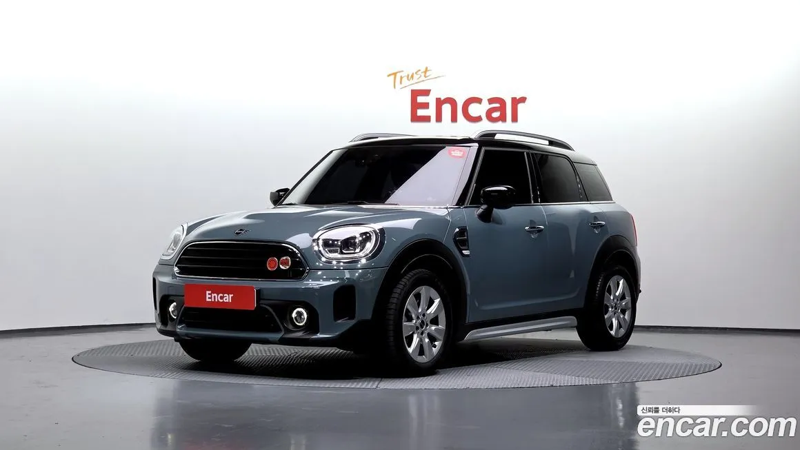 Mini Countryman 2022 из KR, фото 1