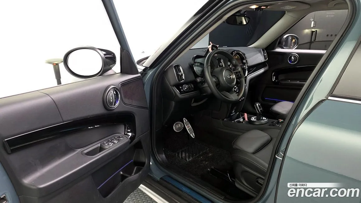 Mini Countryman 2022 из KR, фото 10