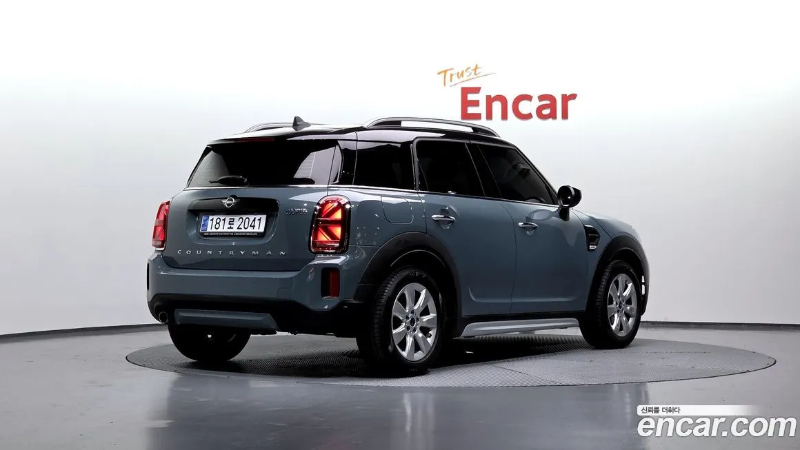 Mini Countryman 2022 из KR, фото 2