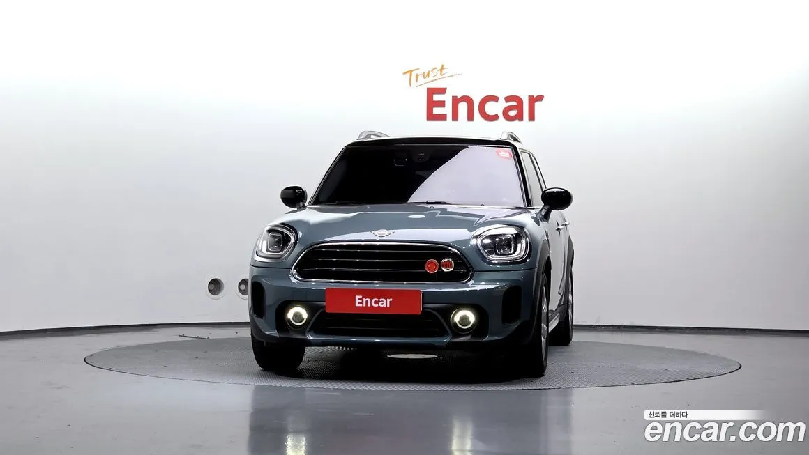 Mini Countryman 2022 из KR, фото 3