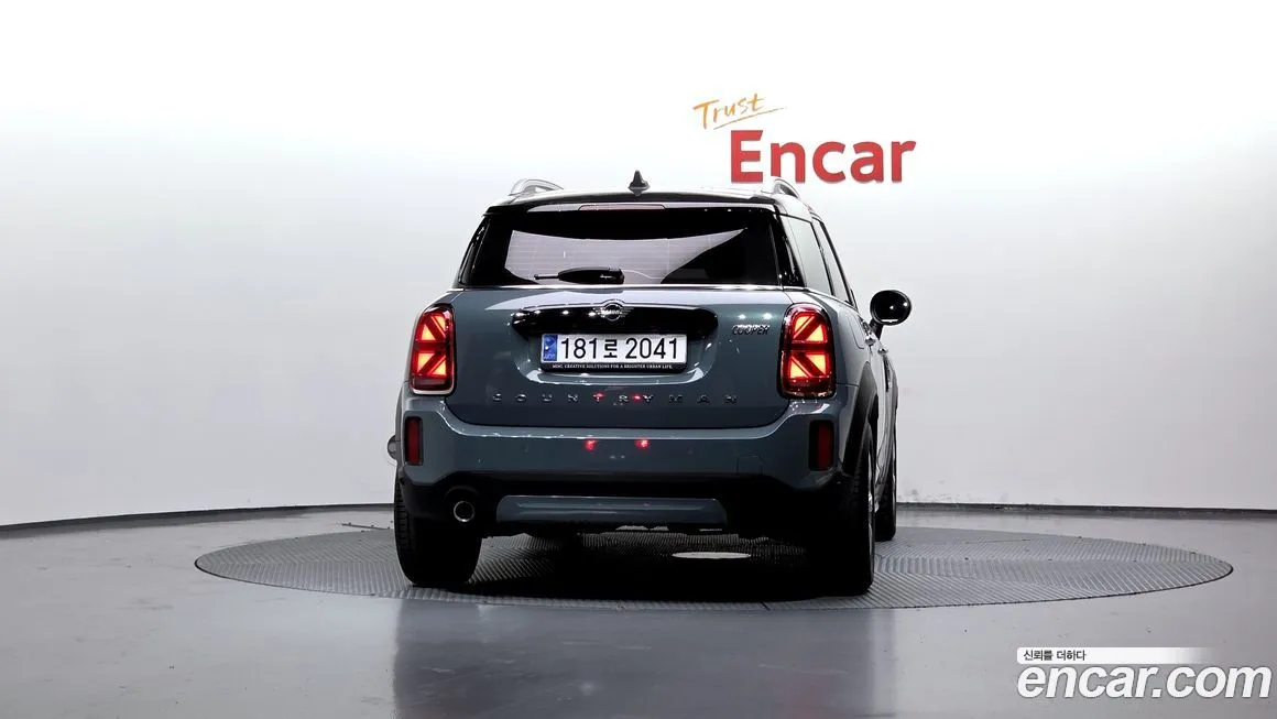 Mini Countryman 2022 из KR, фото 4