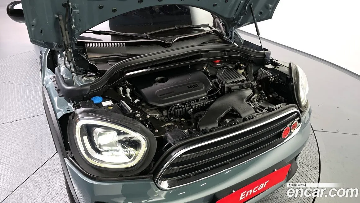 Mini Countryman 2022 из KR, фото 6