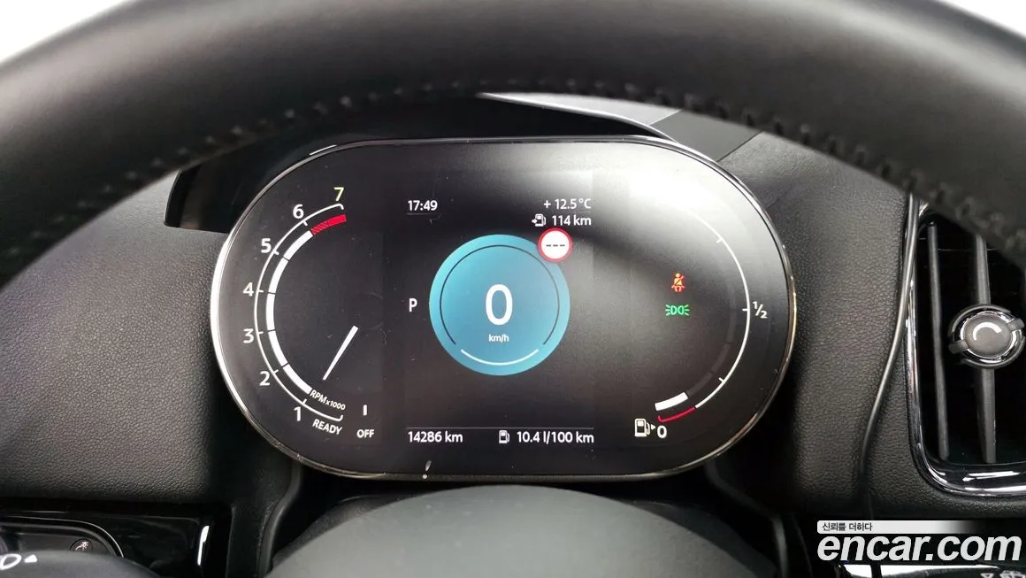 Mini Countryman 2022 из KR, фото 8
