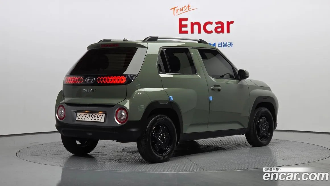 Hyundai Casper 2024 из KR, фото 2