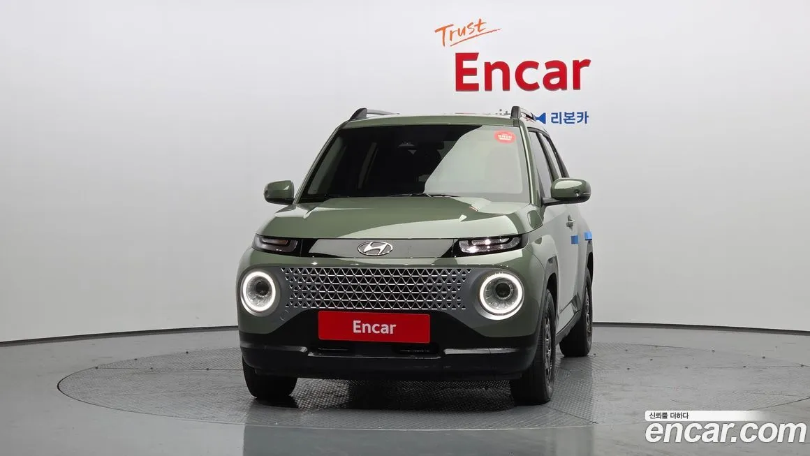 Hyundai Casper 2024 из KR, фото 3