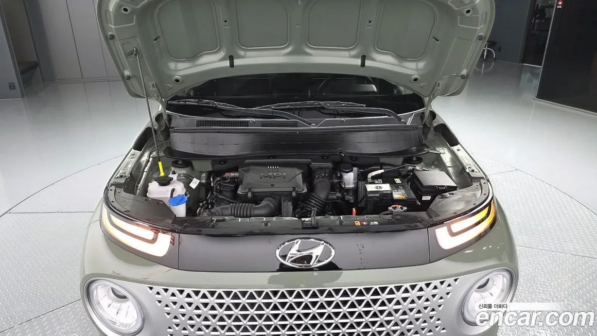 Hyundai Casper 2024 из KR, фото 6