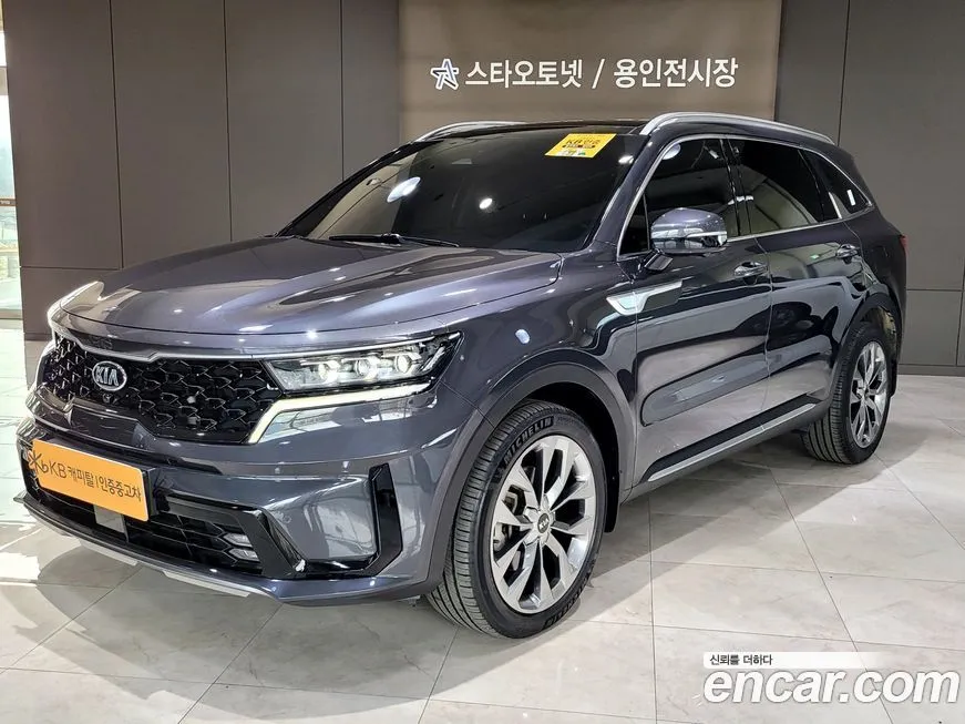 Kia Sorento — фото 1