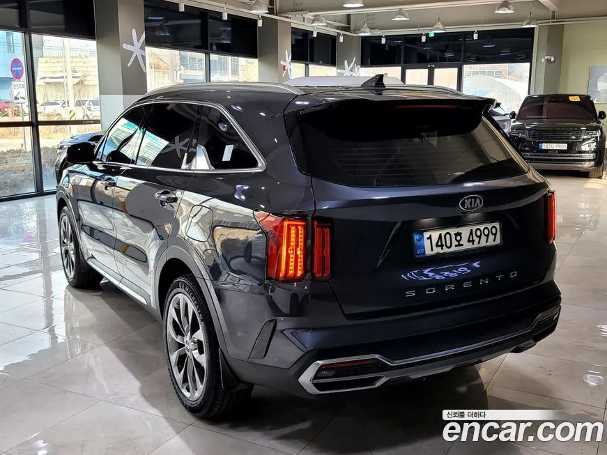 Kia Sorento — фото 2