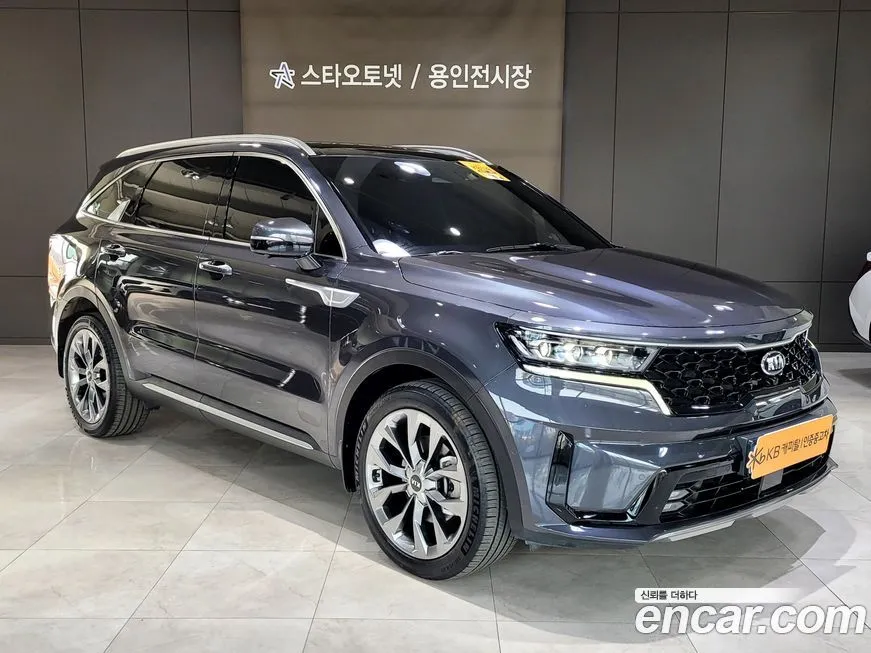Kia Sorento — фото 3