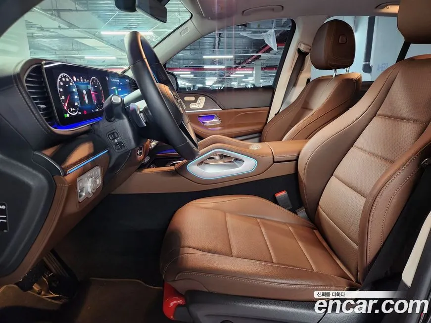 Mercedes-Benz GLE-Class — фото 10