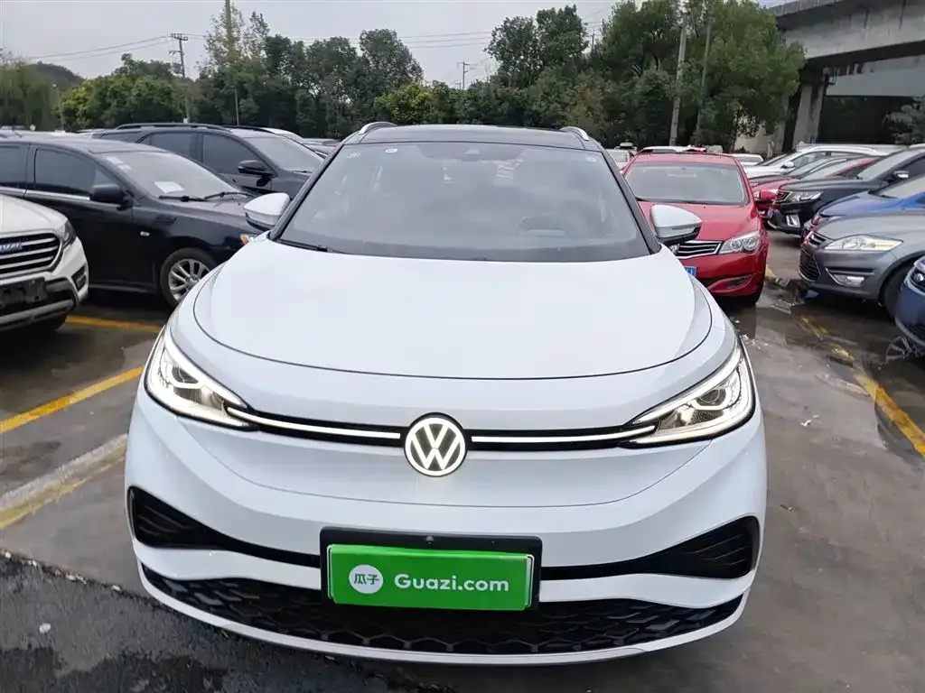 Volkswagen ID.4 X 2023 из CN, фото 3