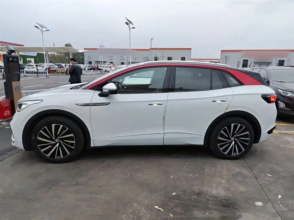 Volkswagen ID.4 X 2023 из CN, фото 5