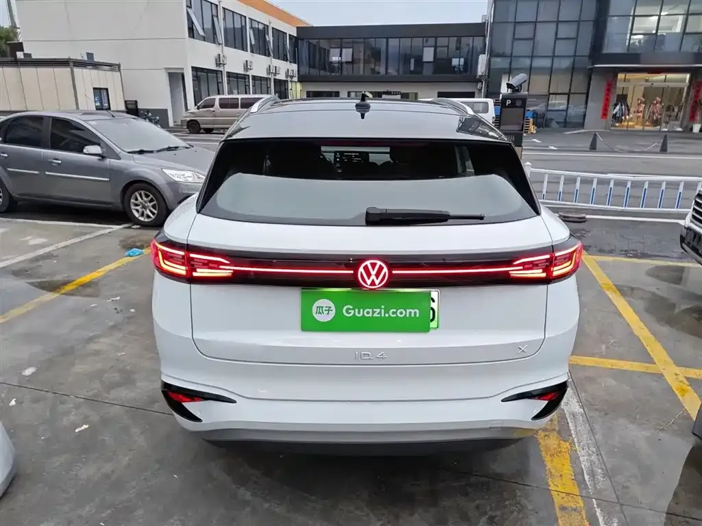 Volkswagen ID.4 X 2023 из CN, фото 6