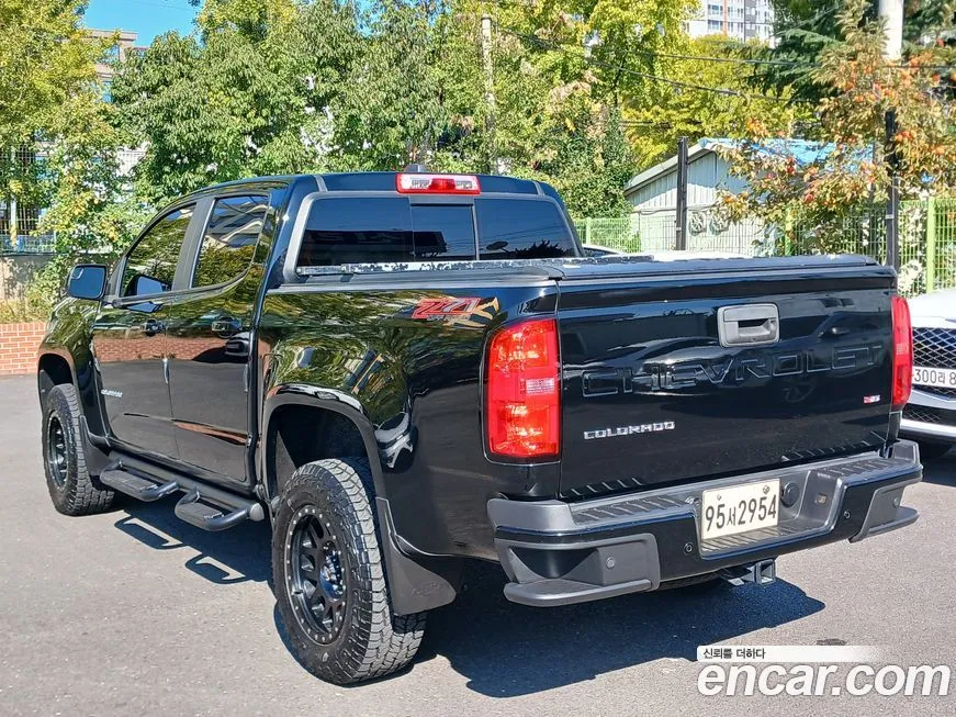 [object Object] Colorado 2021 из KR, фото 7