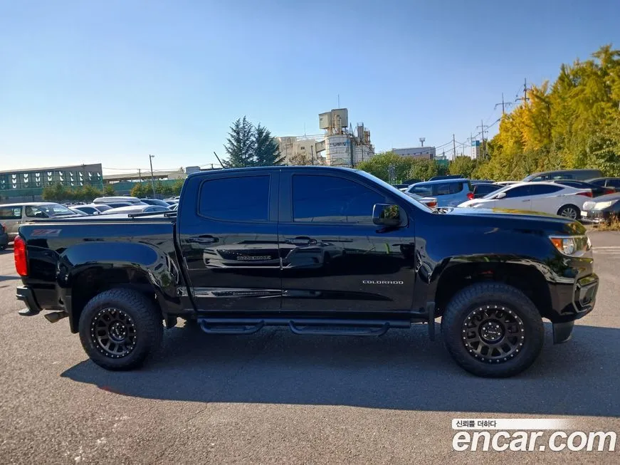 [object Object] Colorado 2021 из KR, фото 8