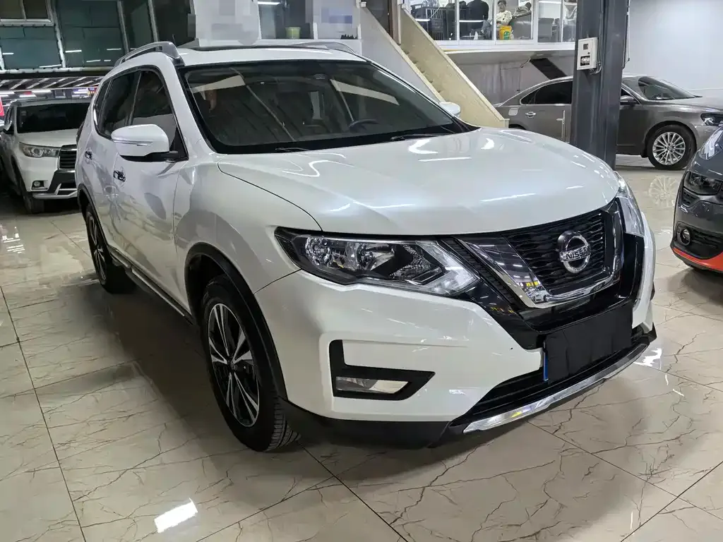 Nissan X-Trail 2021 из CN, фото 3