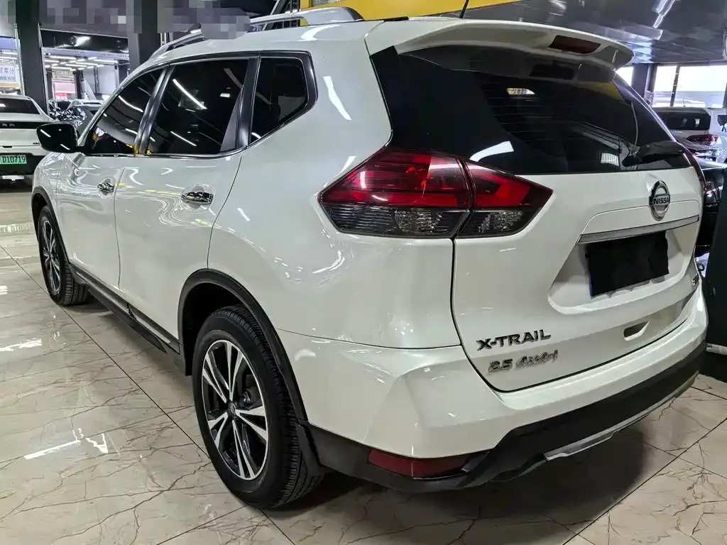 Nissan X-Trail 2021 из CN, фото 4
