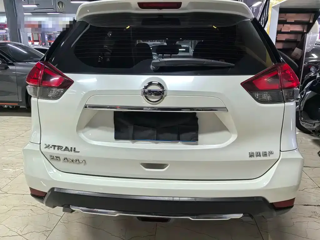Nissan X-Trail 2021 из CN, фото 5