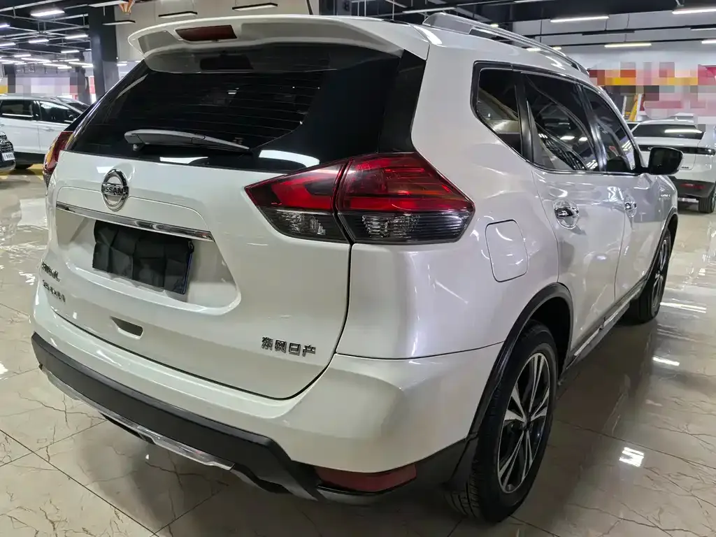 Nissan X-Trail 2021 из CN, фото 6