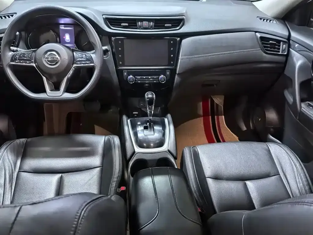 Nissan X-Trail 2021 из CN, фото 8