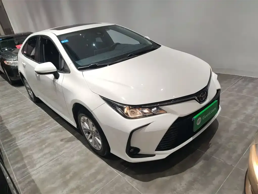 Toyota Corolla 2021 из CN, фото 4