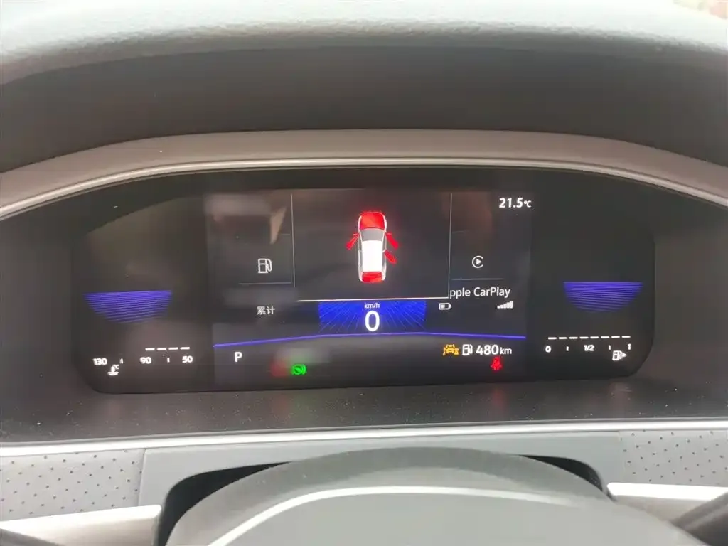 Volkswagen Lavida 2023 из CN, фото 4