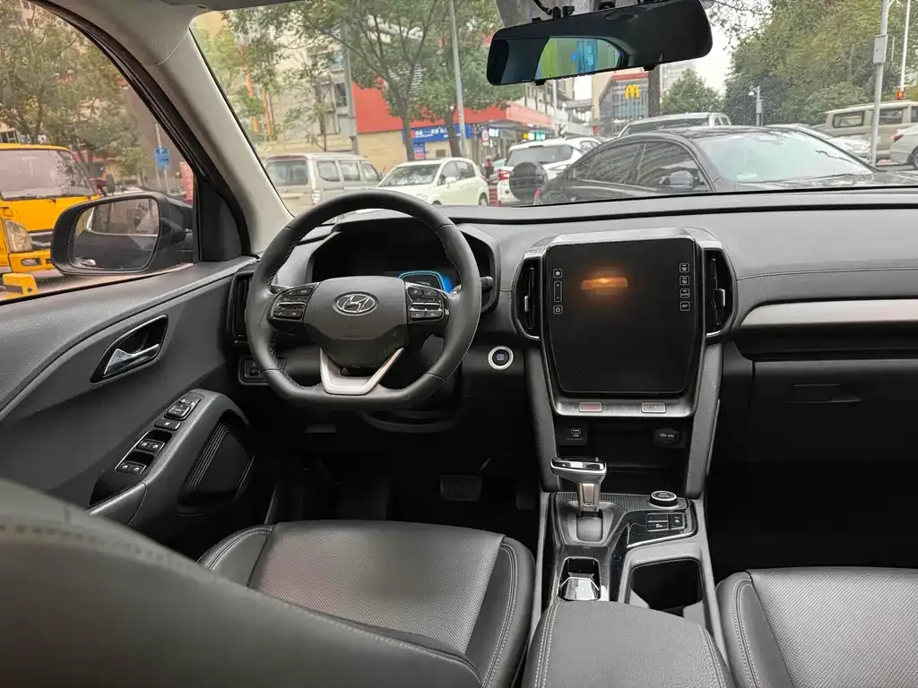 Hyundai ix35 2022 из CN, фото 10