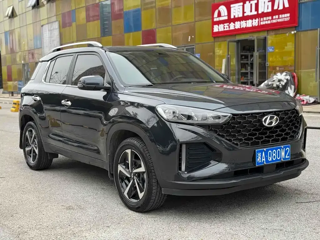 Hyundai ix35 2022 из CN, фото 3