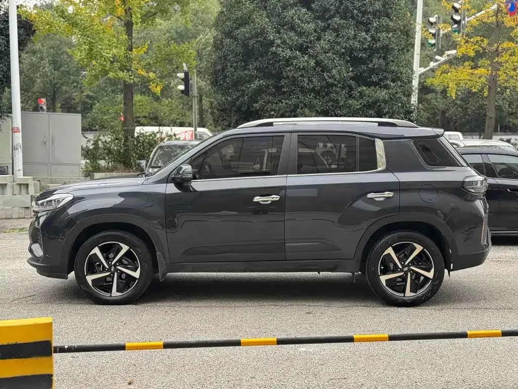 Hyundai ix35 2022 из CN, фото 4