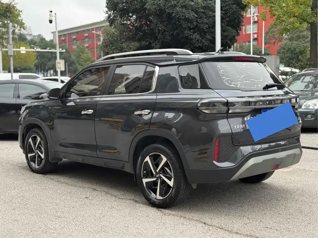Hyundai ix35 2022 из CN, фото 6