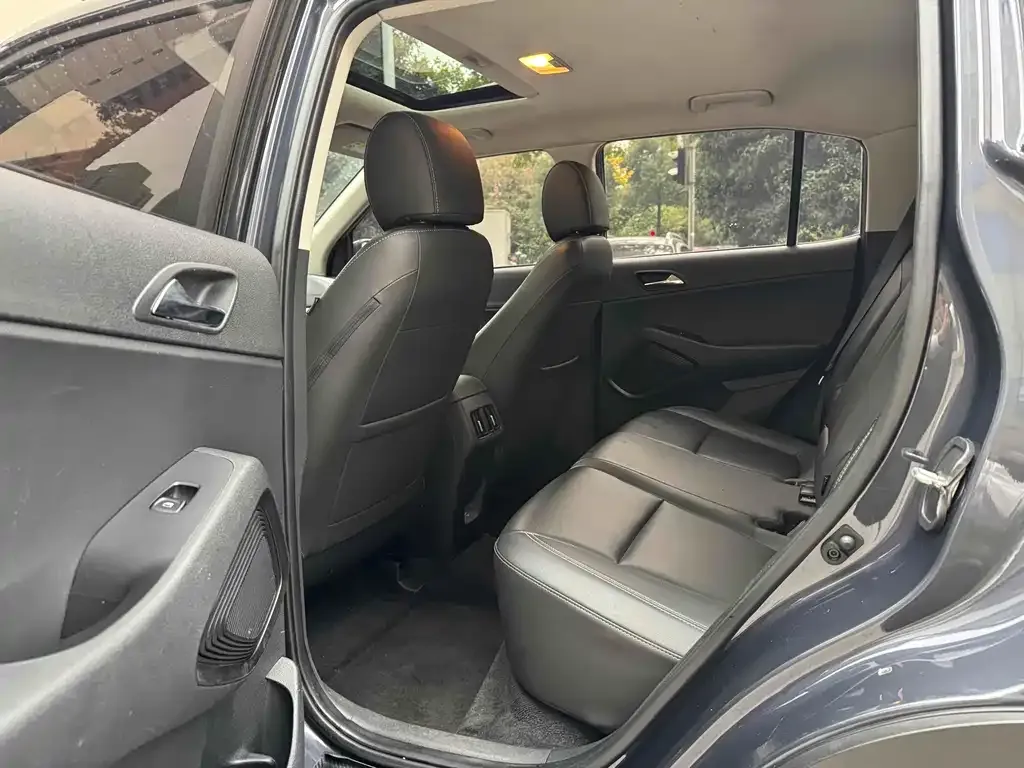 Hyundai ix35 2022 из CN, фото 7