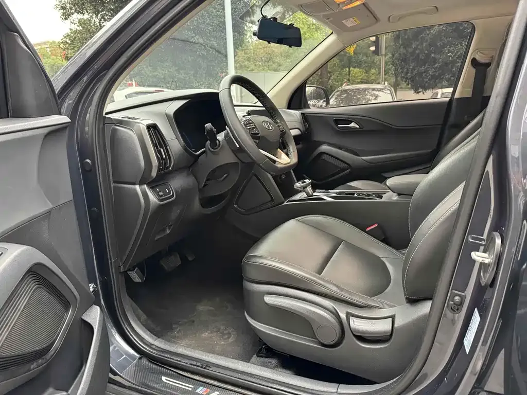 Hyundai ix35 2022 из CN, фото 8